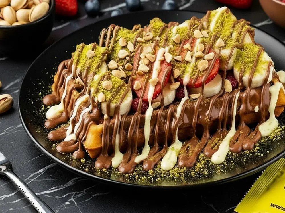 Classic Waffle