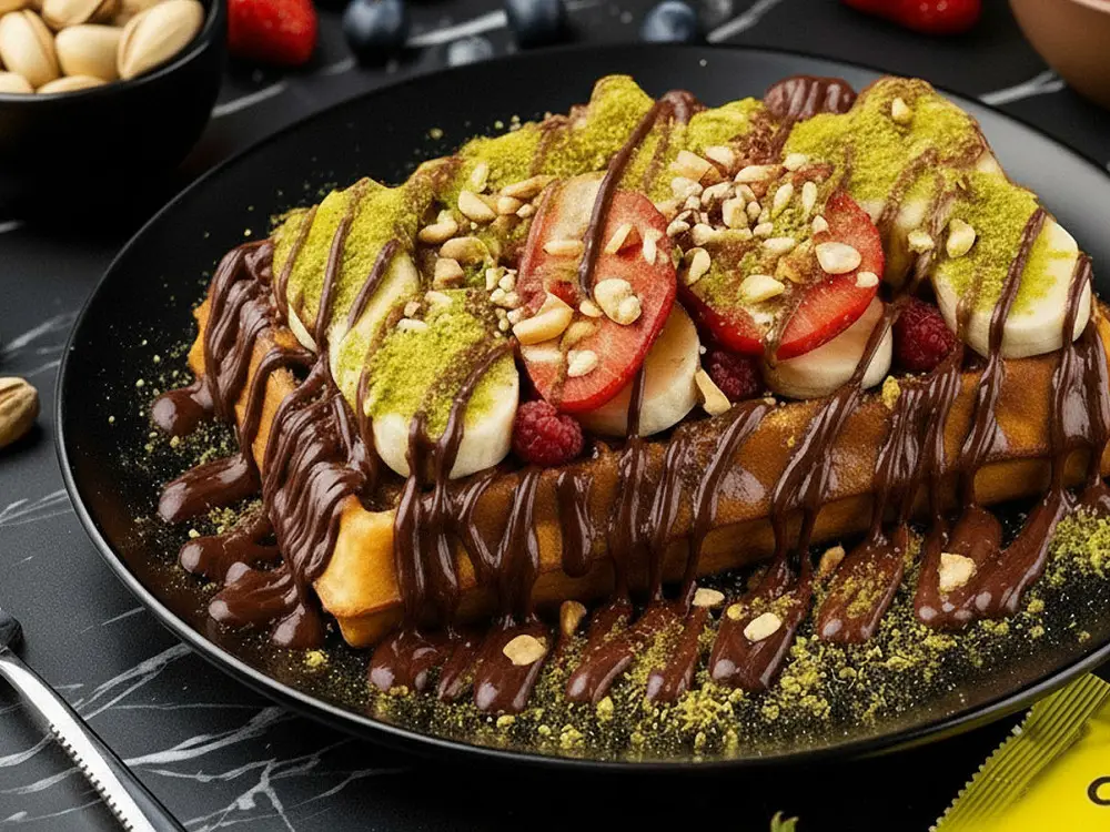 Choco Waffle