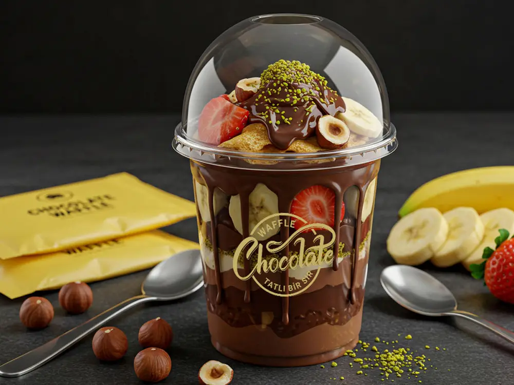 Choco Cup