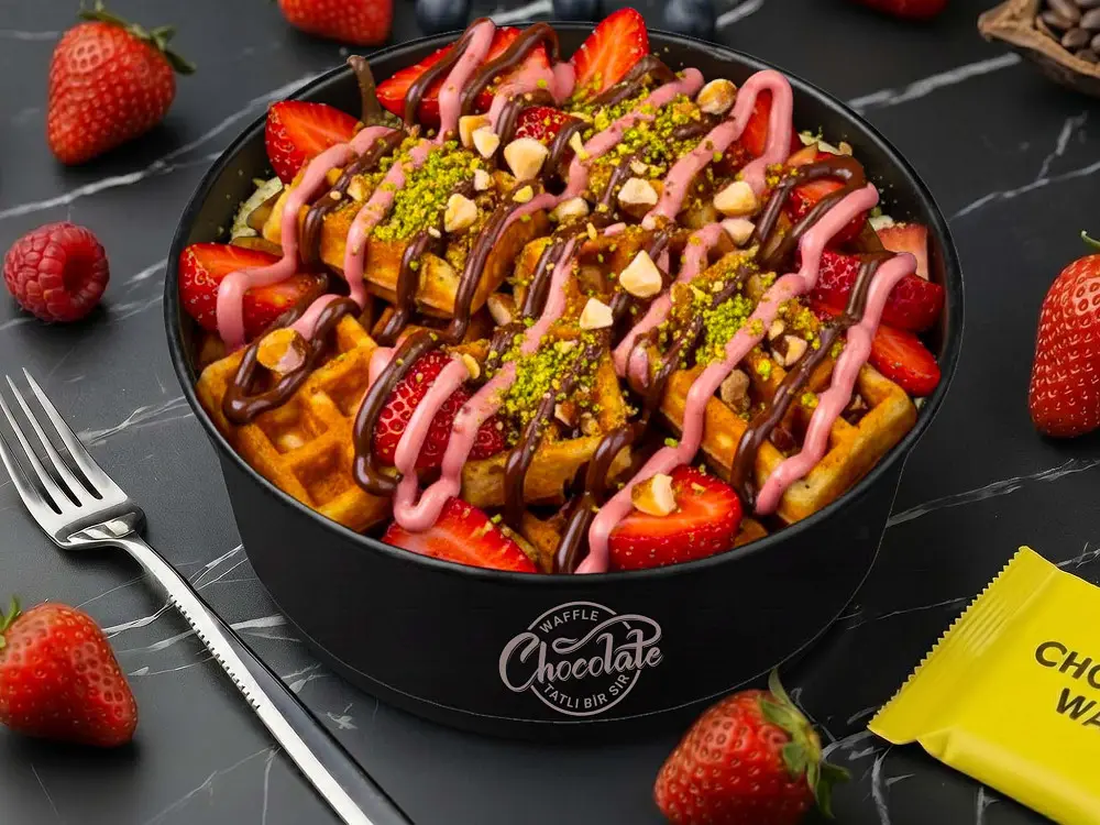 Çilek şöleni Bowl